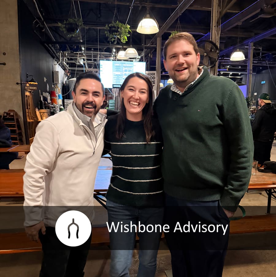 Community member at an ATX Marketing Innovators event